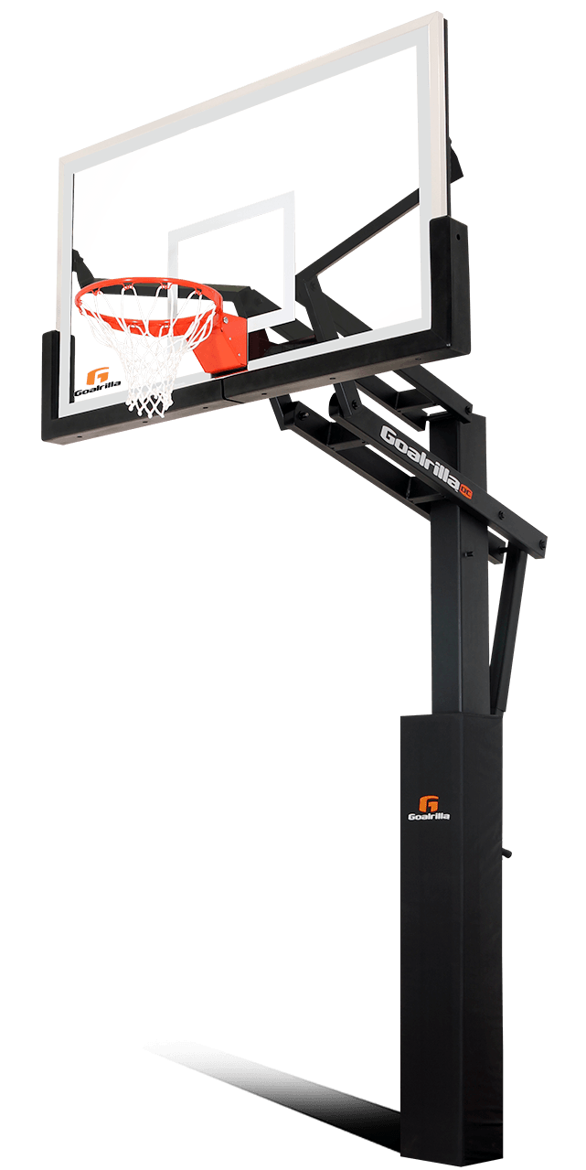 Goalrilla DC72E1 Basketball Hoop 72″ – Toledo Playsets – Playground World