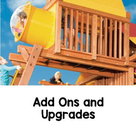 Add-ons and Upgrades