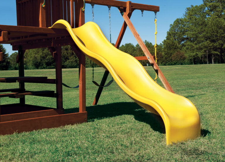 10' Wave Slide