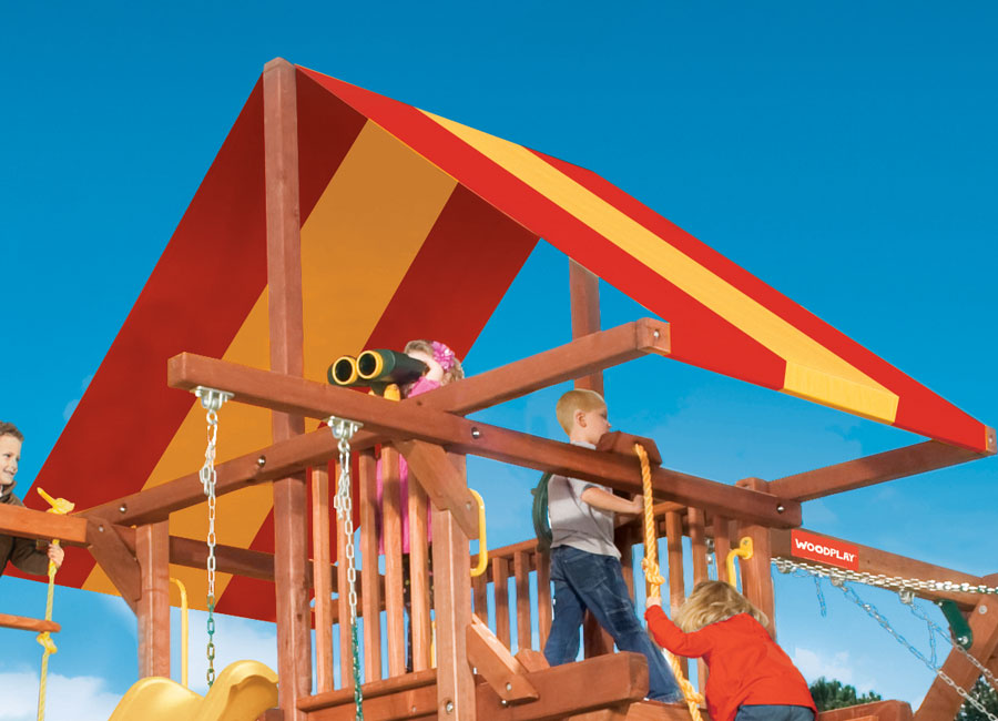 Outback-Red-Yellow-Striped-Vinyl-Roof