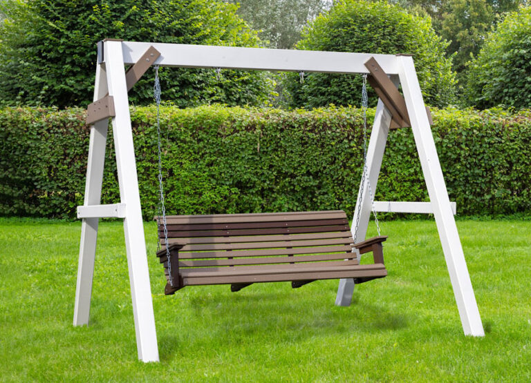 Weaver A-Frame #102 Porch Swing A-Frame (pg2)