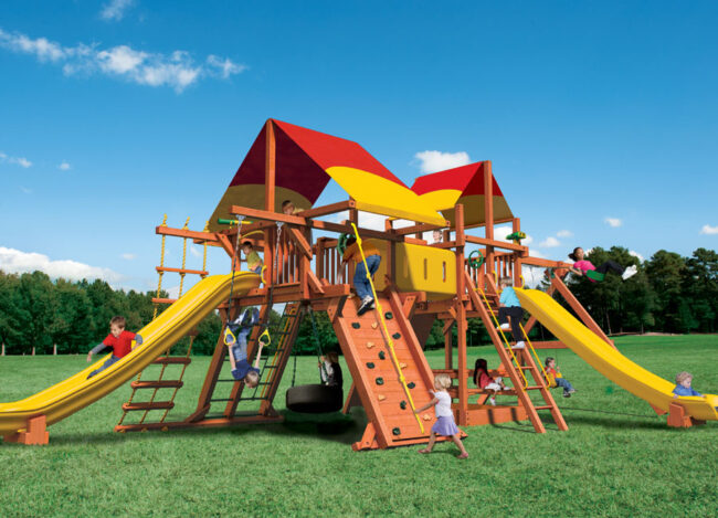 Woodplay Megaset 1