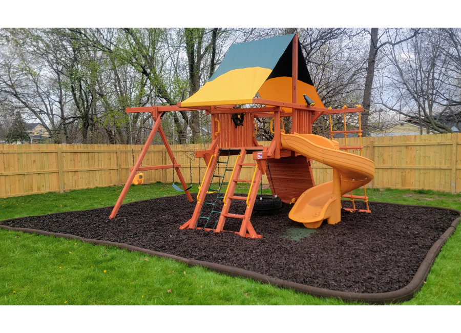 Woodplay Outback 5 Combo 2 – Cedar (11C AB)