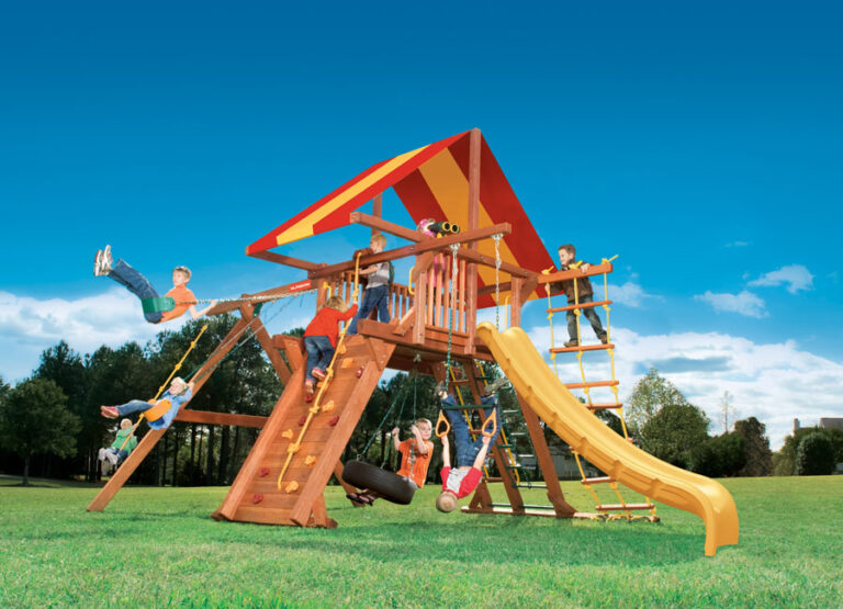 Woodplay Outback 6' Combo 2