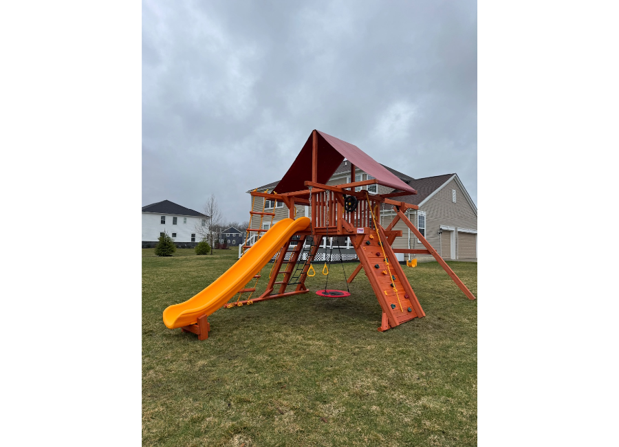 Woodplay Outback 6 Combo 2 – Cedar (19C AB)
