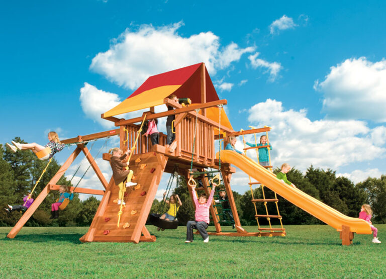Woodplay Outback 6' XL Combo 2