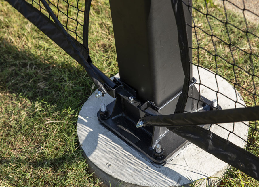 Yard-Guard-Connection