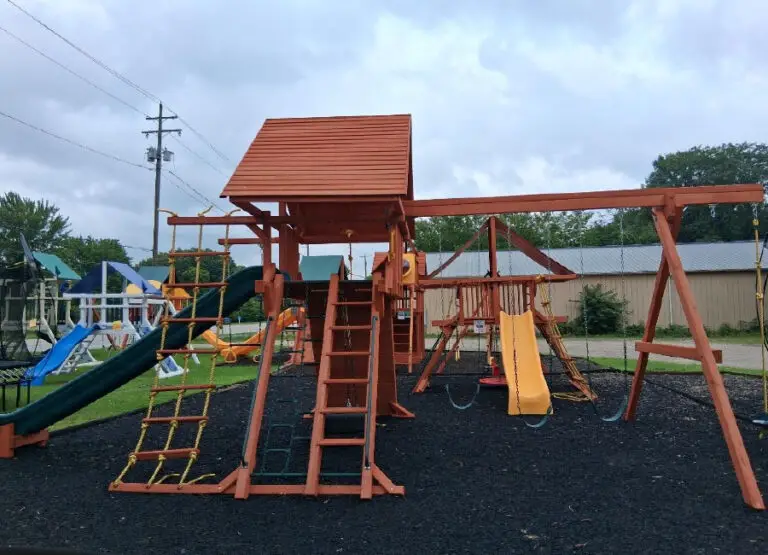 Woodplay Outback 7' Combo 2