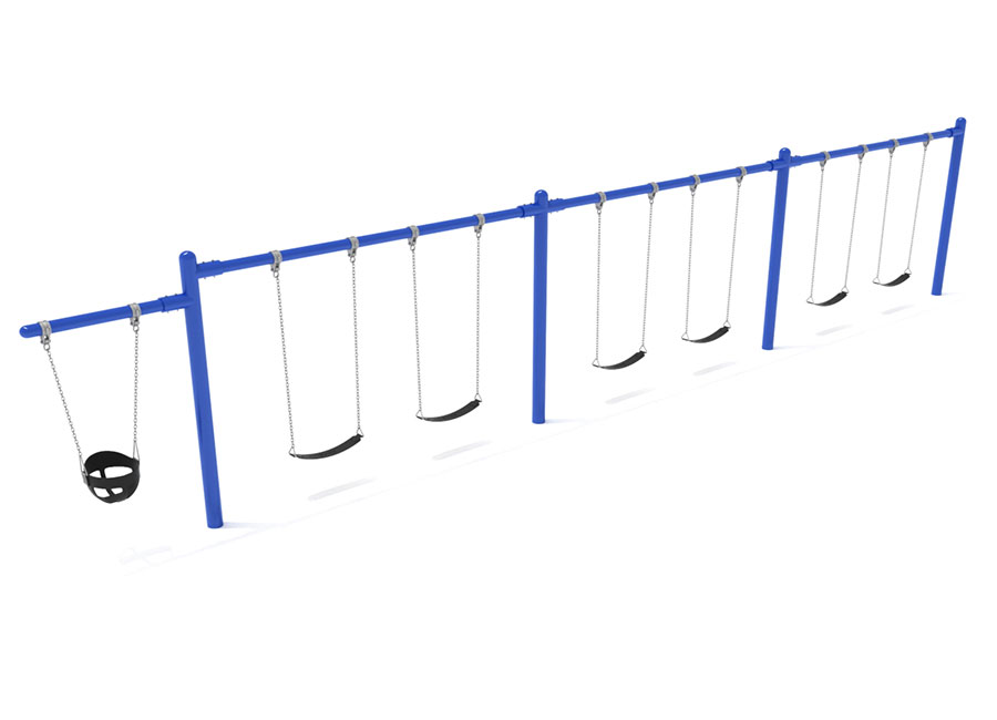 3-Bay-1-Cantilever-Frame-Blue