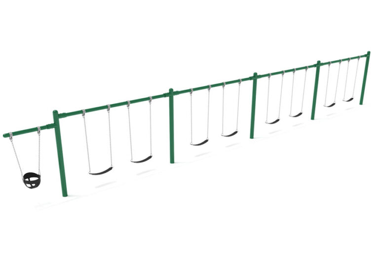 Four Bay & One Cantilever Frame