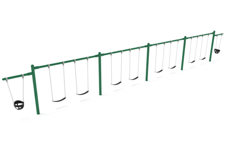 Four Bay & Two Cantilevers Frame