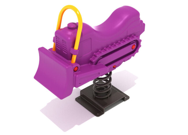 Benny Bulldozer