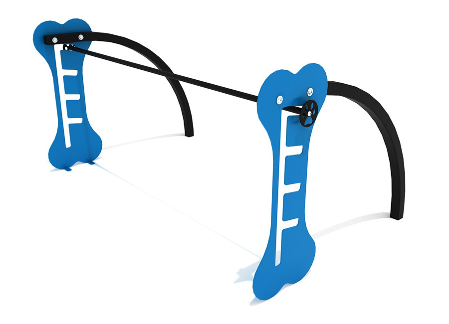 Dog-Bone-Jump-Bar-Blue