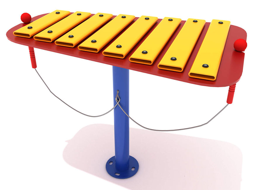 Glockenspiel-Back
