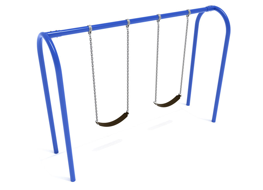One-Bay-Arch-Swing-Blue