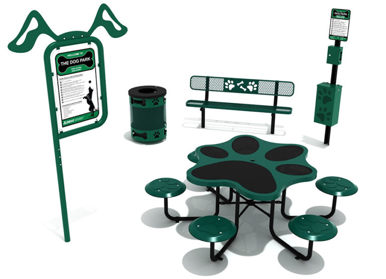 Pawesome Amenities Bundle