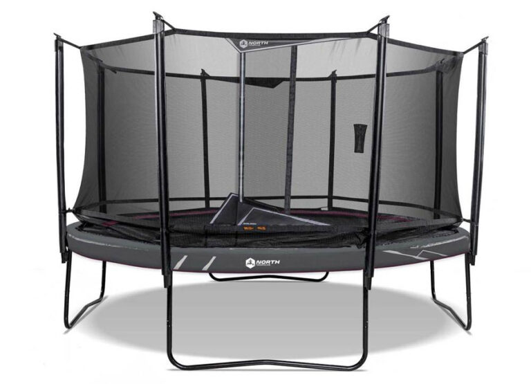14' North Legend Round Trampoline