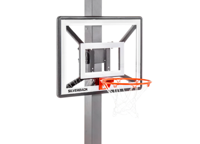Silverback Junior Basketball Hoop