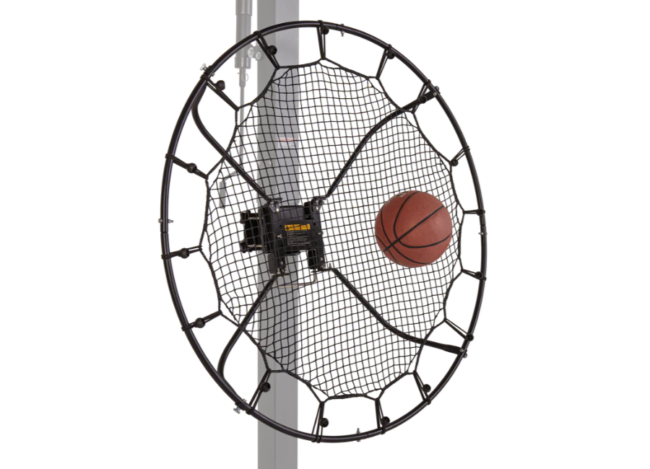Passback Basketball Rebounding Net