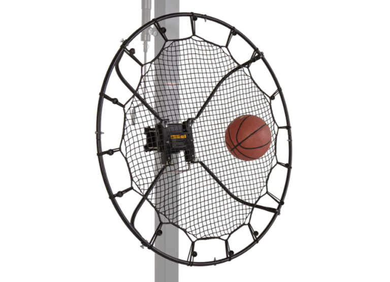Passback Basketball Rebounding Net